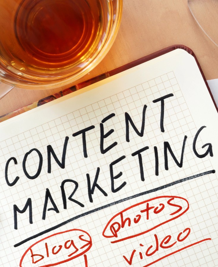 content marketing services