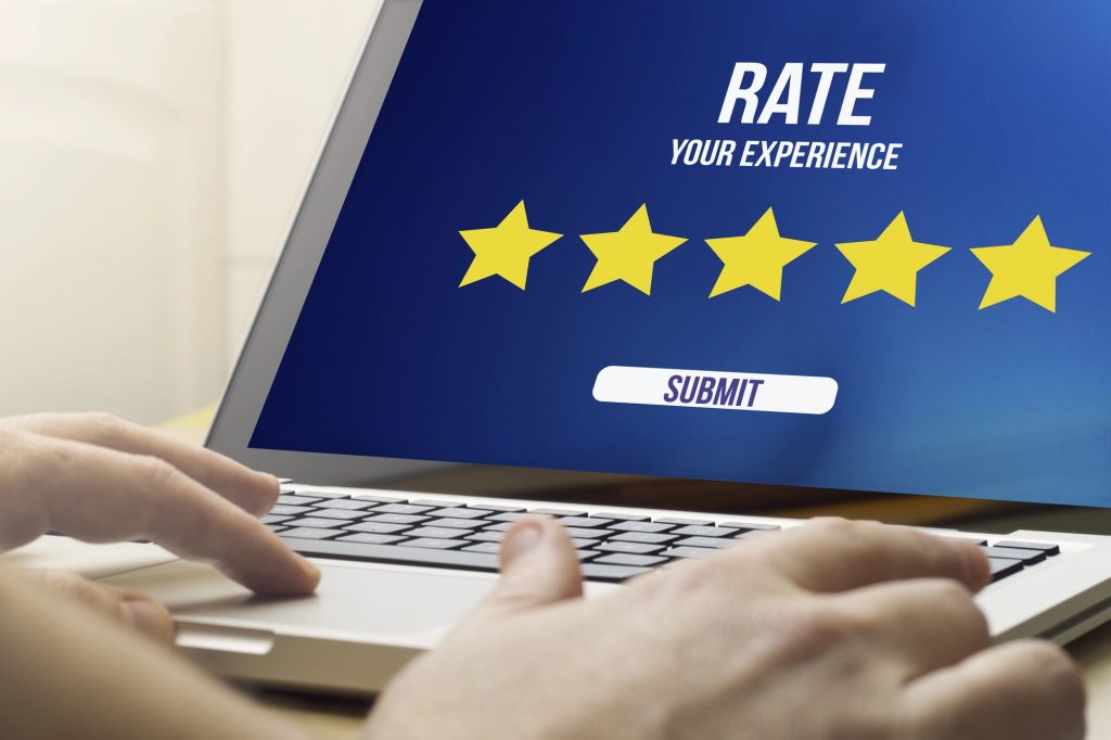 dental reputation management