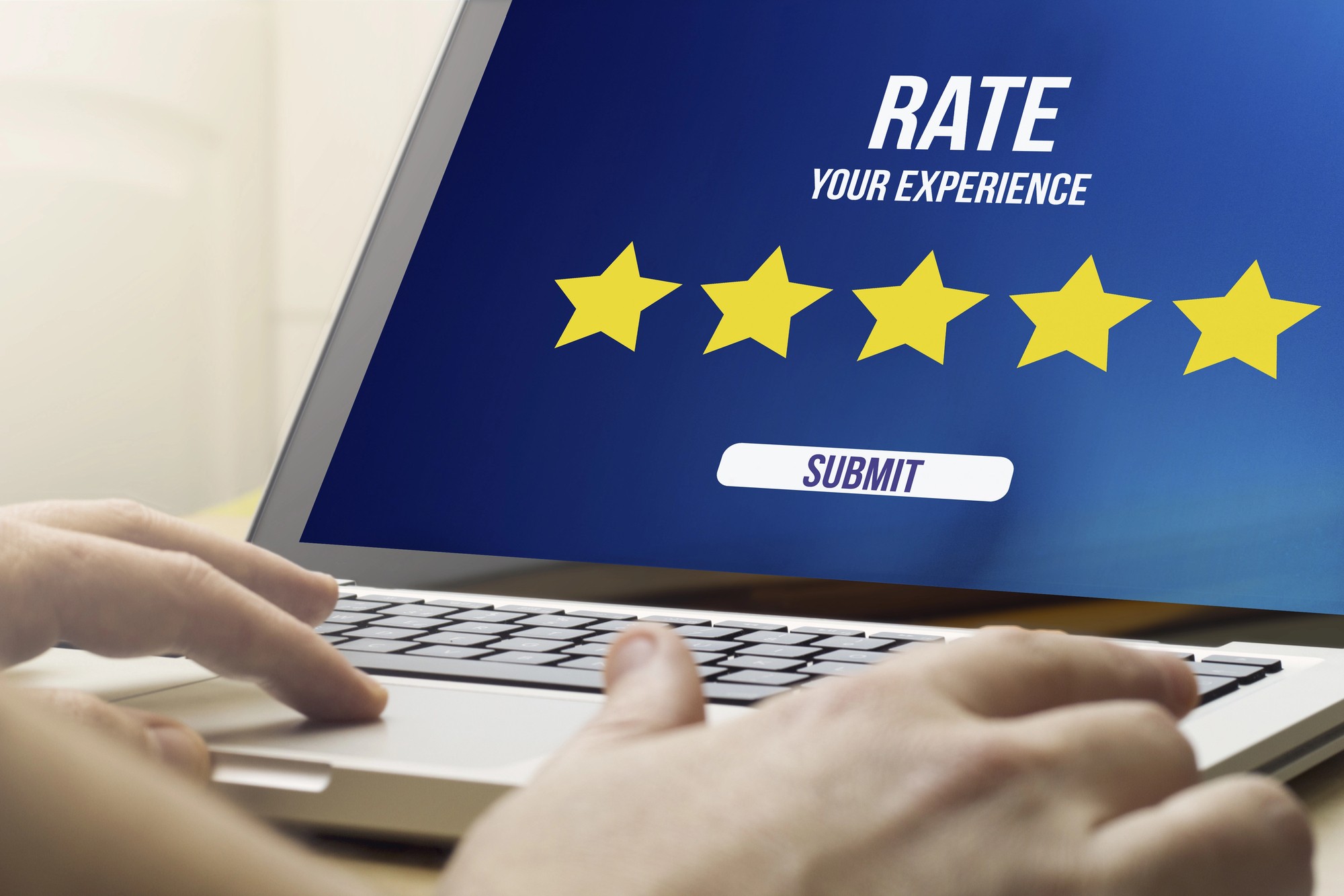 dental reputation management