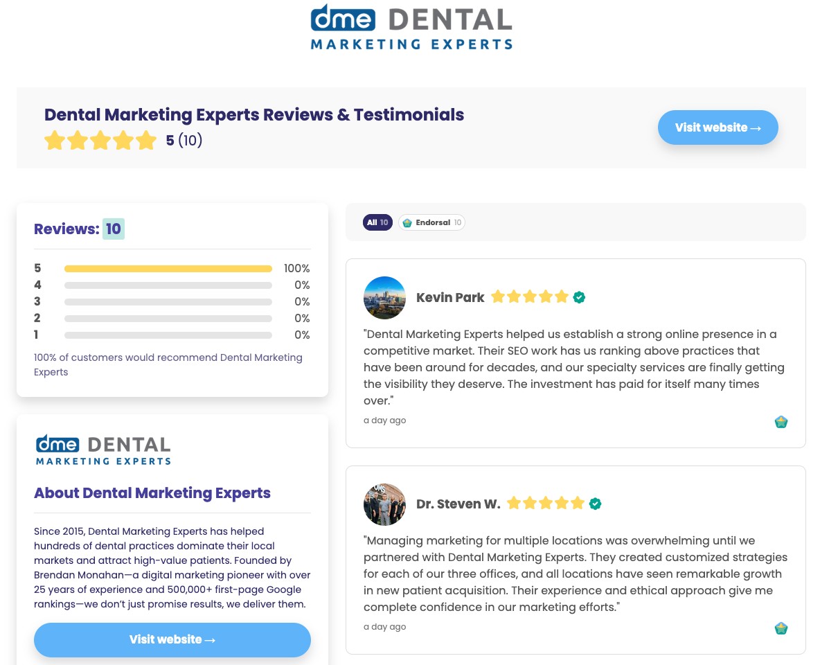 online review platform